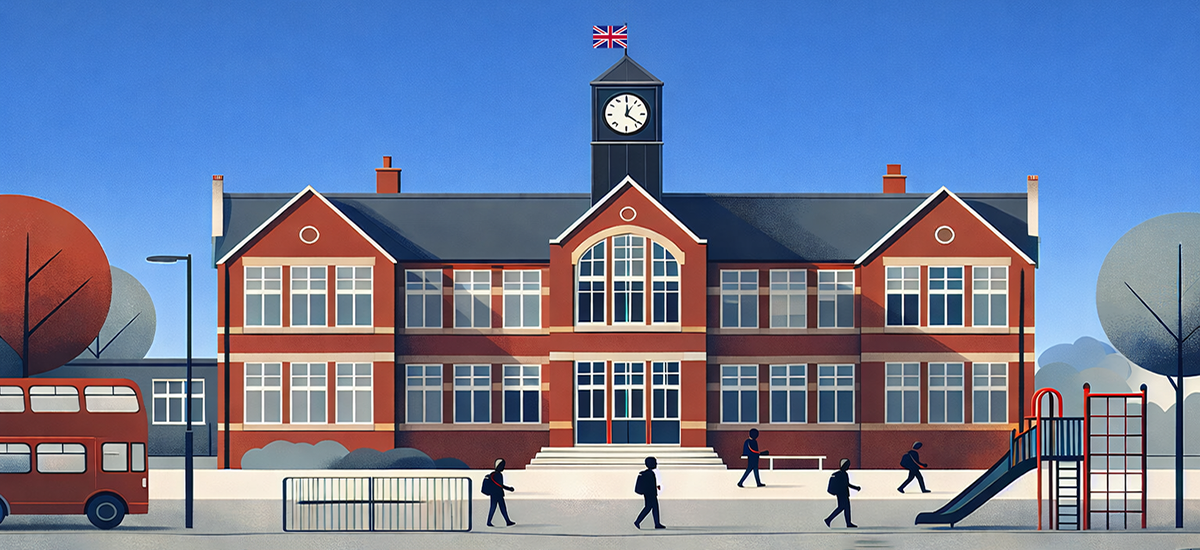 registering to school