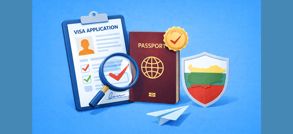 bulgaria visitor visa application