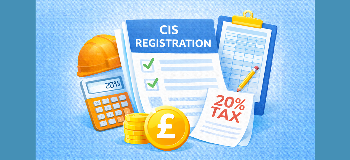 CIS Registration uk