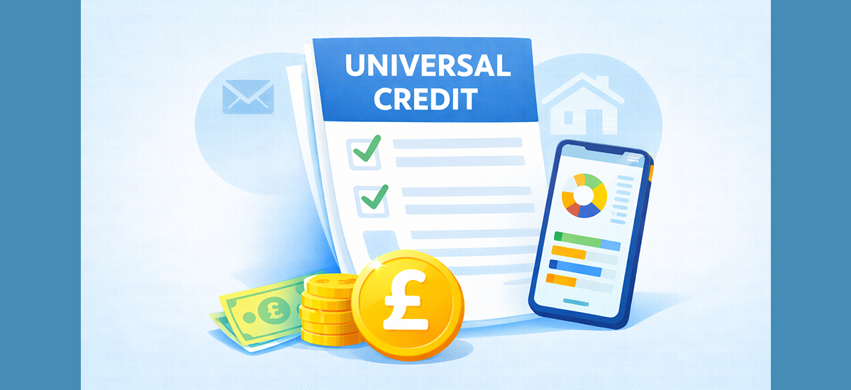 Universal credit claim