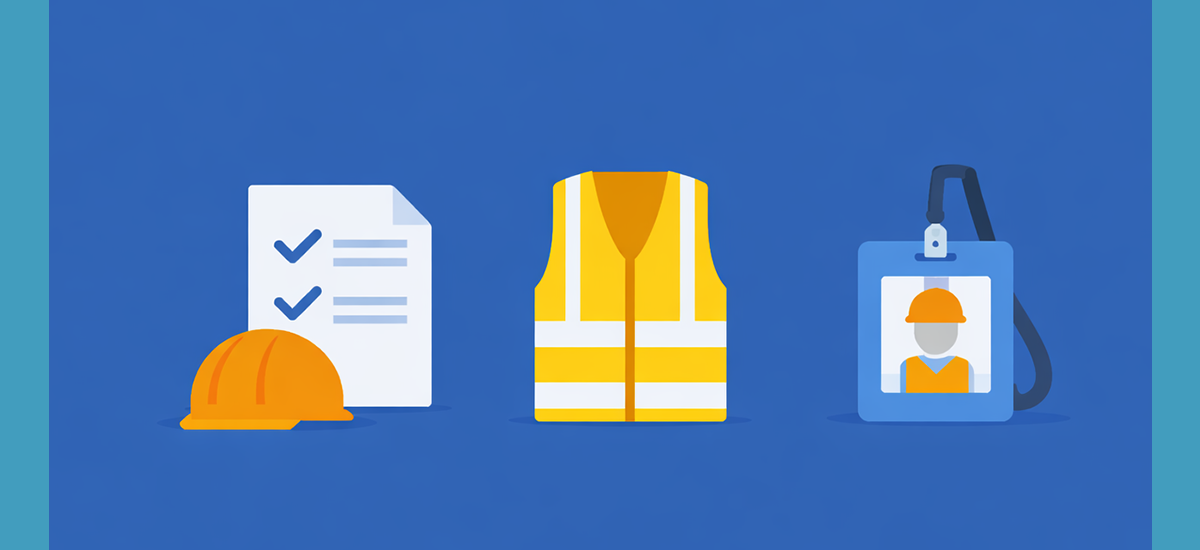 Enrollment for SSSTS course (Site Supervisor Safety Training Scheme)