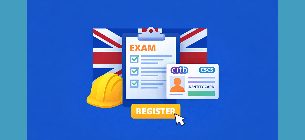 Register for the CITB