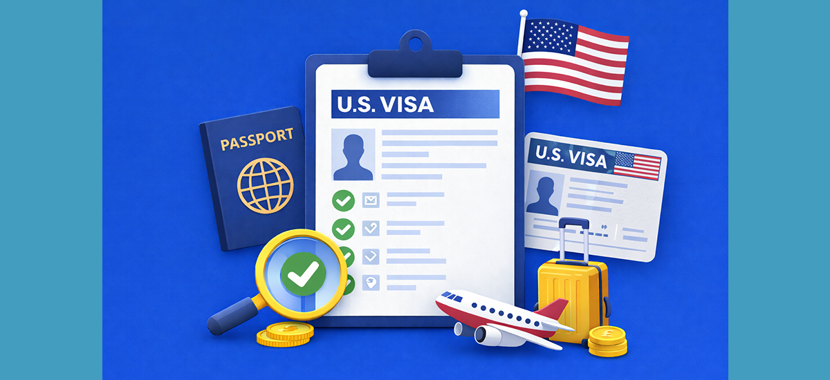 Applying for a tourist visa to the USA