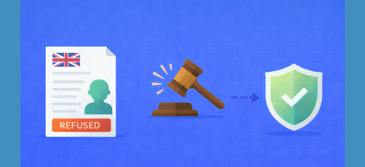 Assistance in case of refusal of settled status