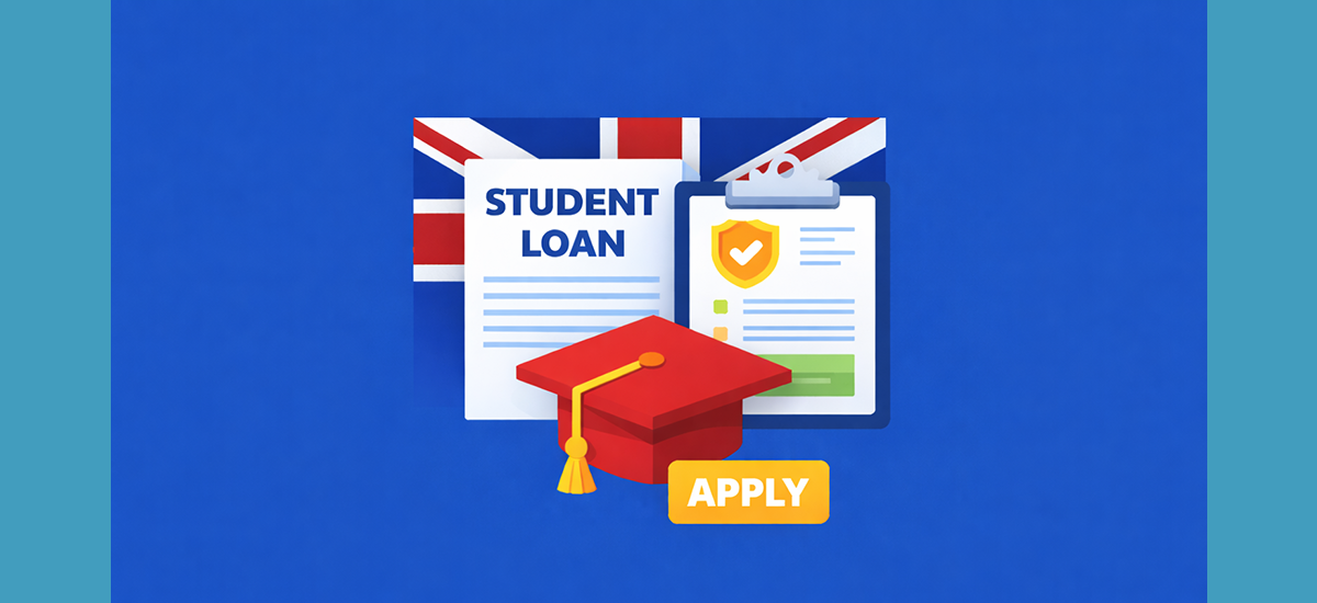 Assistance in submitting a student loan application