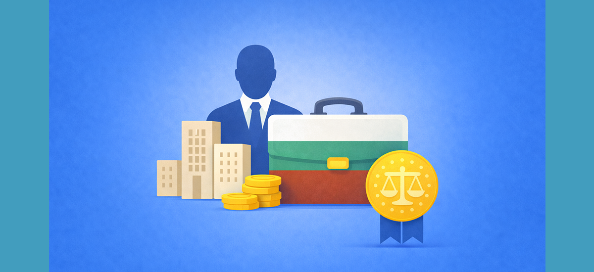 Business law in Bulgaria