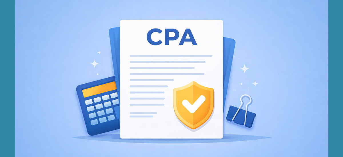 CPA letter