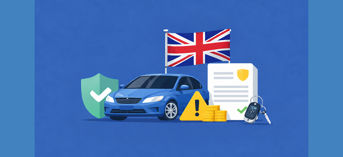 Car insurance in the UK