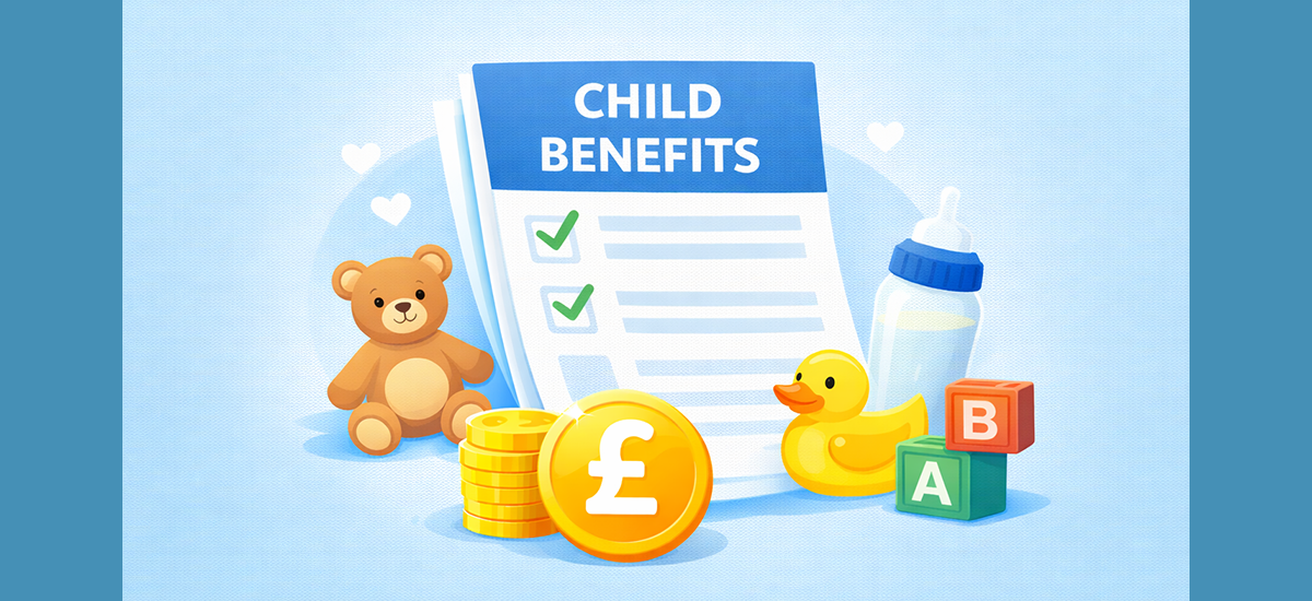 Child benefit claim