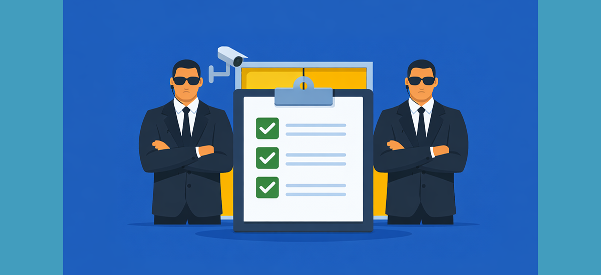 Door supervisor training registration