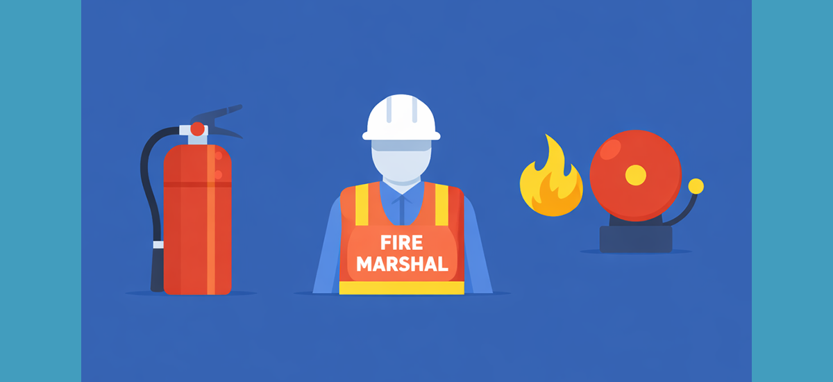 Fire Marshal Qualification