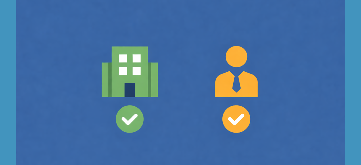 LTD or Self-employed