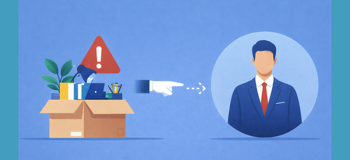 Legal advice for constructive dismissal