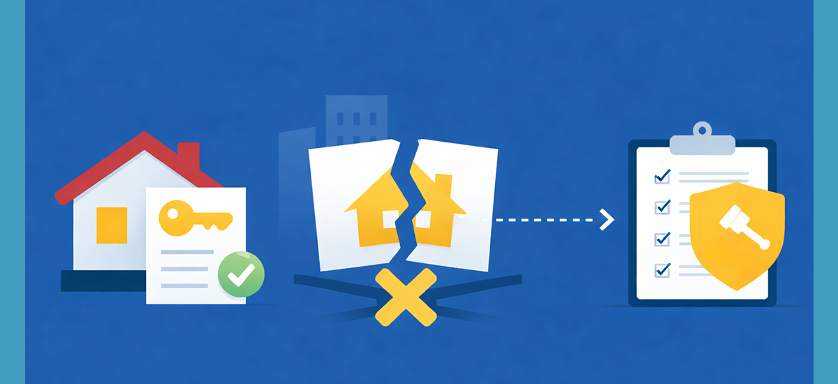 Legal advice for early tenancy exit_