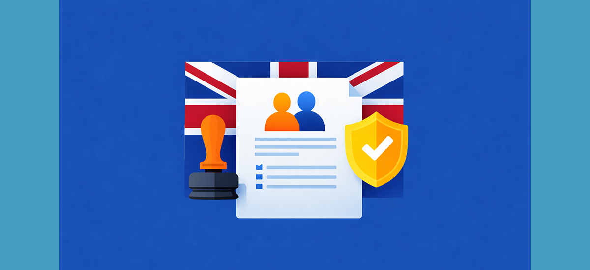 Legal assistance with power of attorney