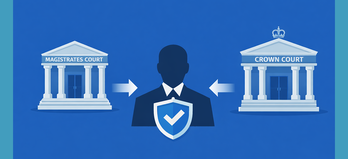 Legal representation in court settings