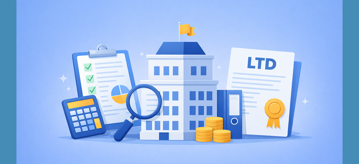 Limited Company accountancy