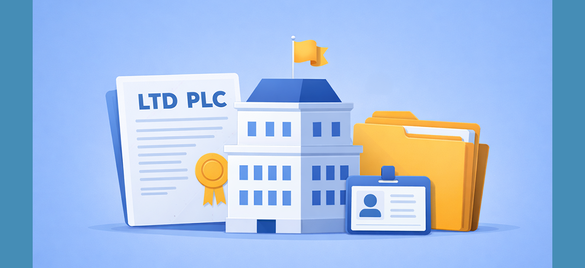 Limited Company registration uk