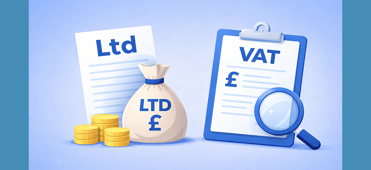 Limited Company with VAT Registration uk