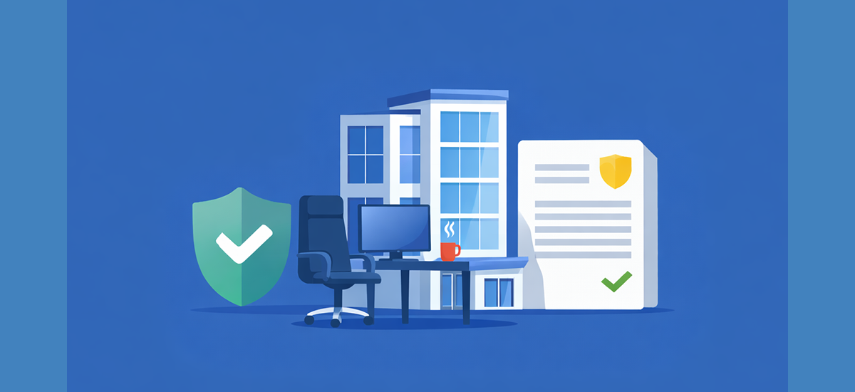 Office insurance application