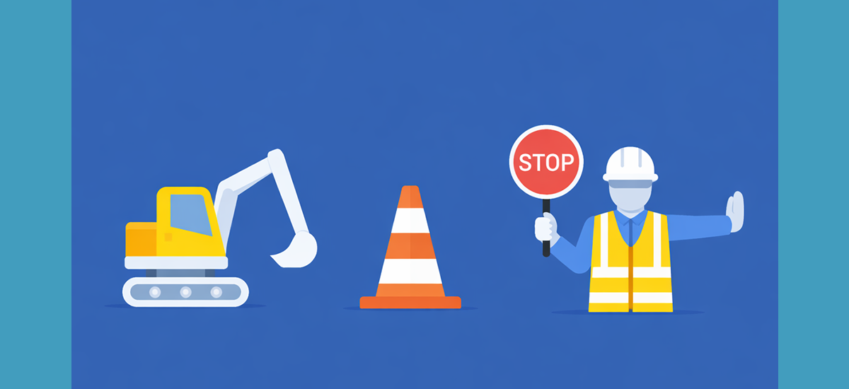 Plant and Vehicle Marshal training