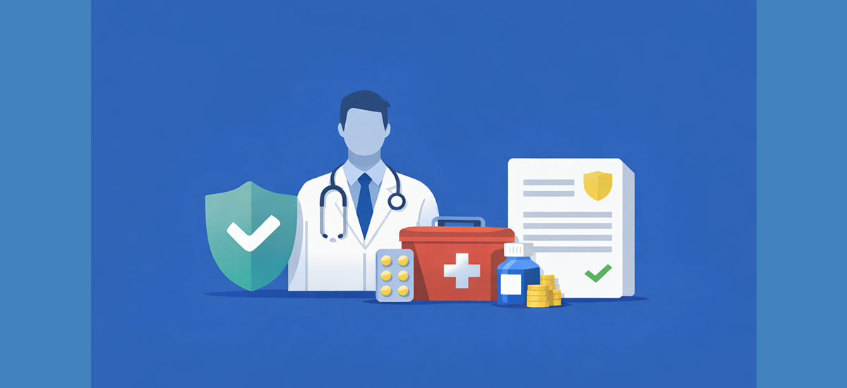 Private health insurance application