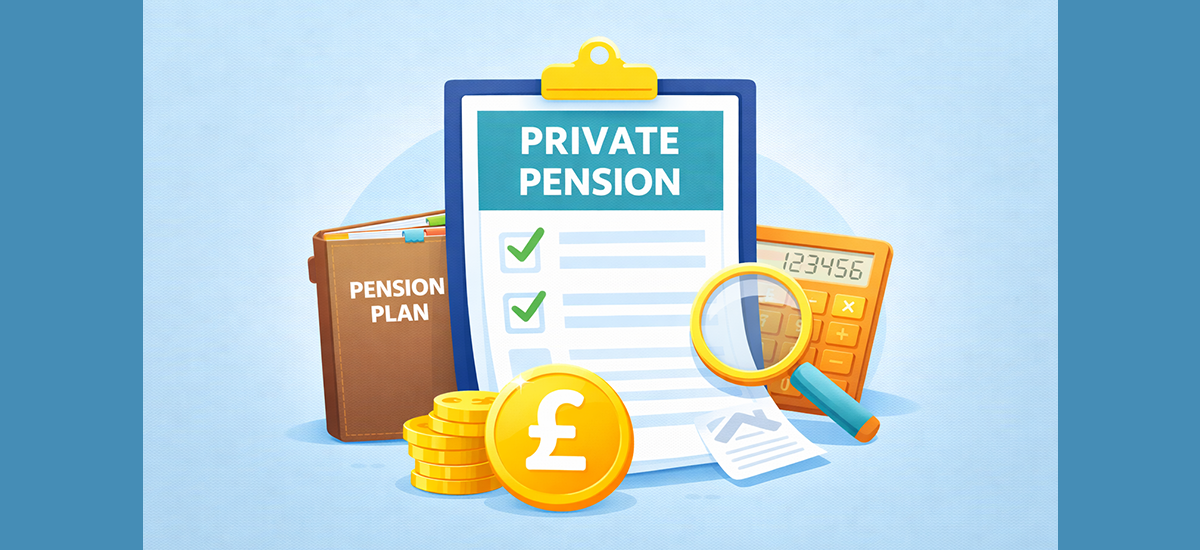 Private pension uk