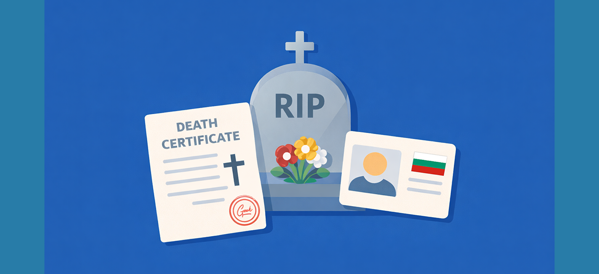 Required documents for death in the UK