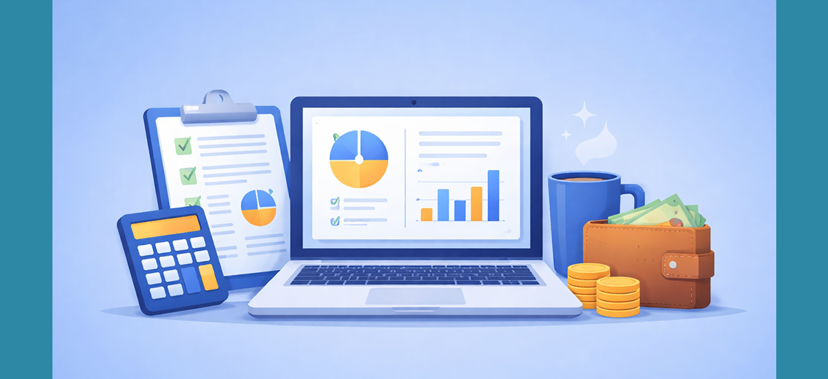 Self-employment accounting