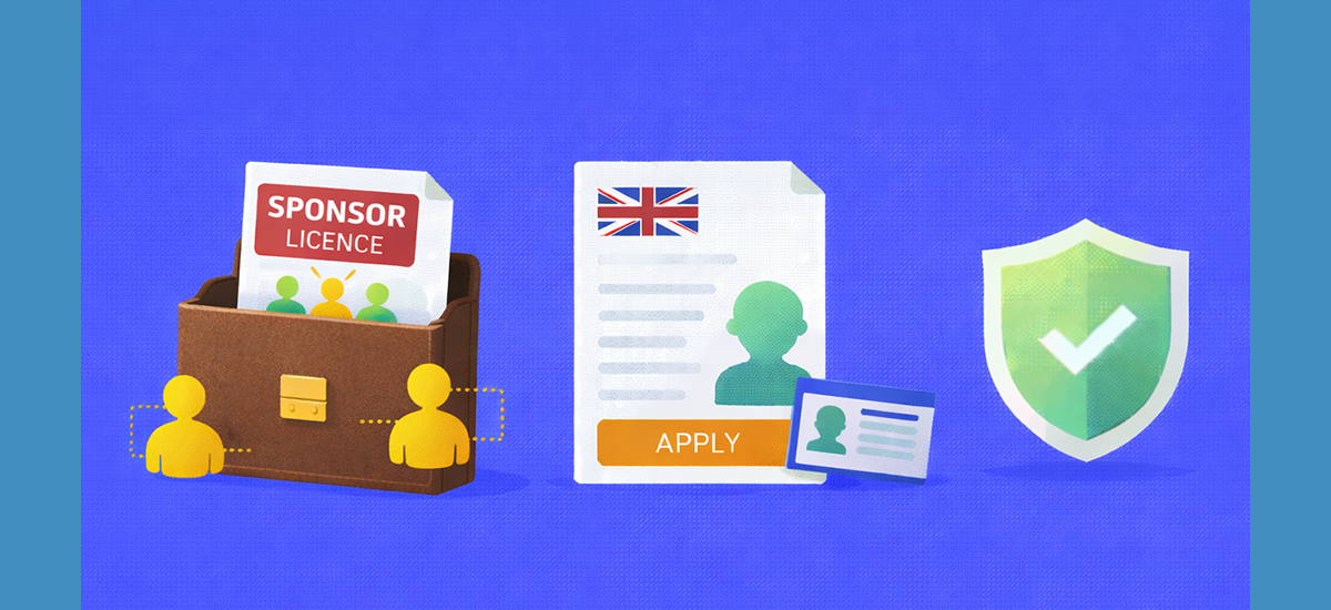 Sponsor licence application