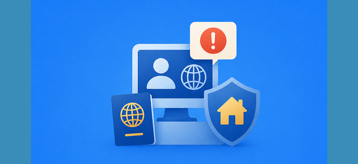 check-in system asks for your ETA even though you have status