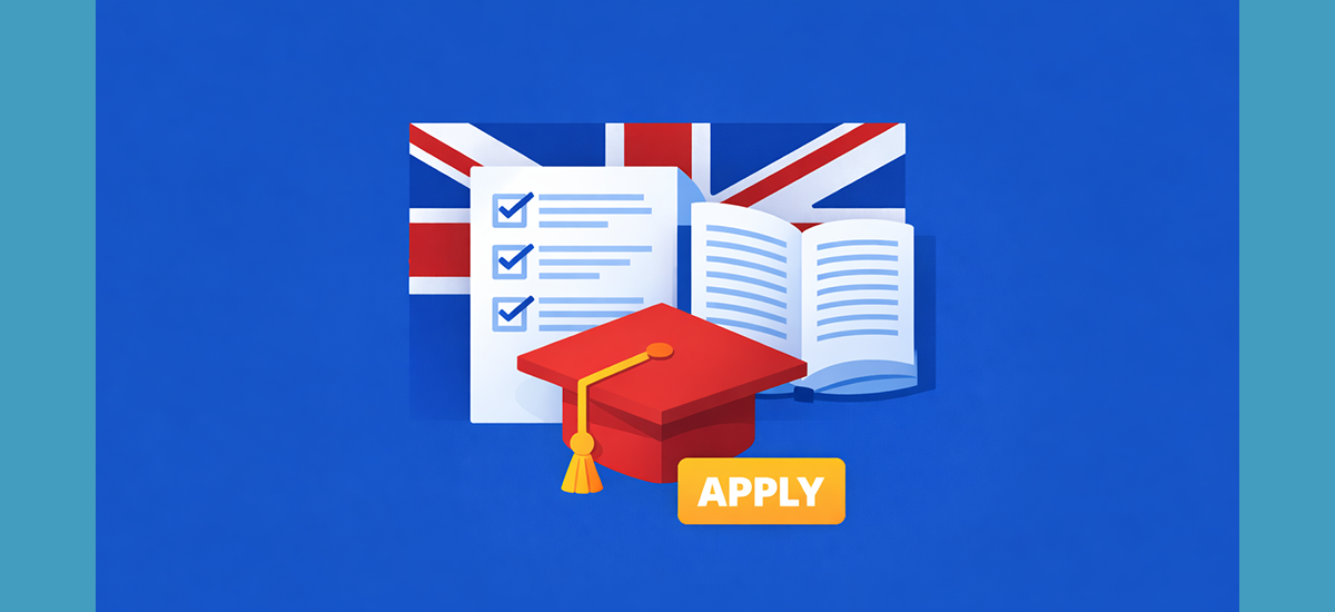 choosing and applying to universities in the United Kingdom