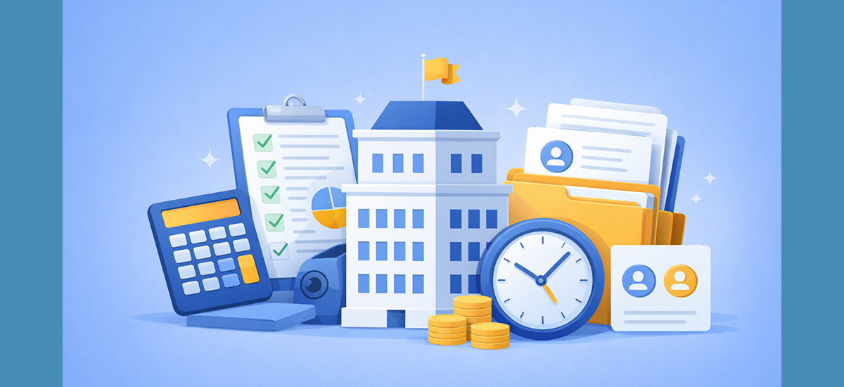 comprehensive accounting and administrative services for businesses