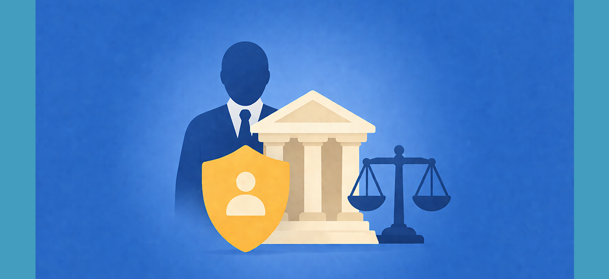 recommendation of a lawyer for court of protection