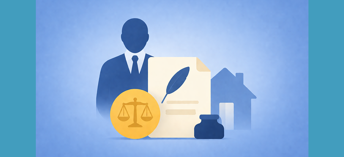 recommendation of a lawyer for drafting a will