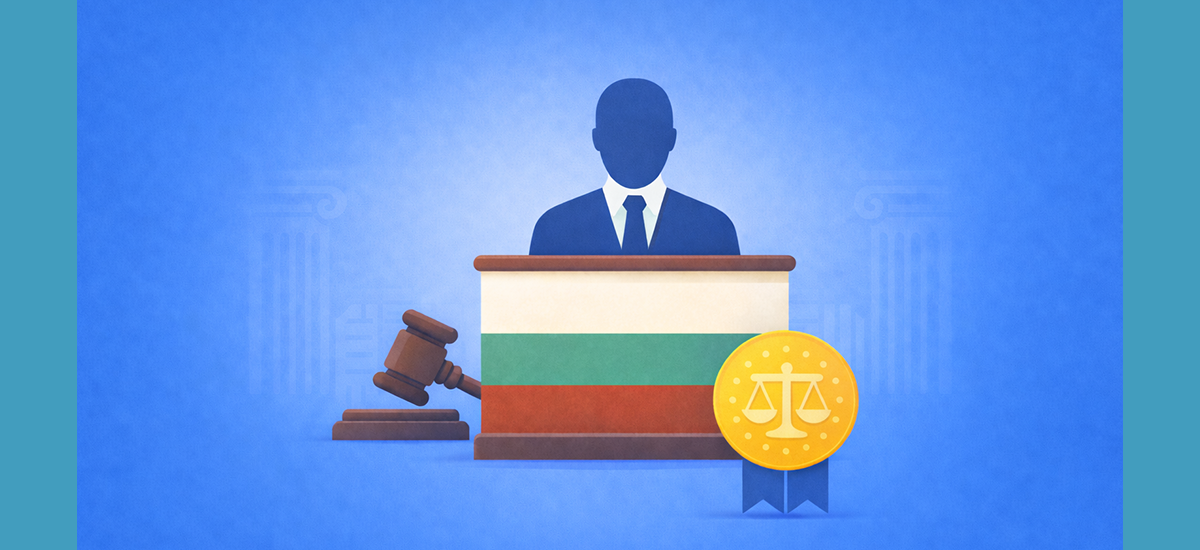 recommendation of a lawyer for litigation and arbitration in bulgaria