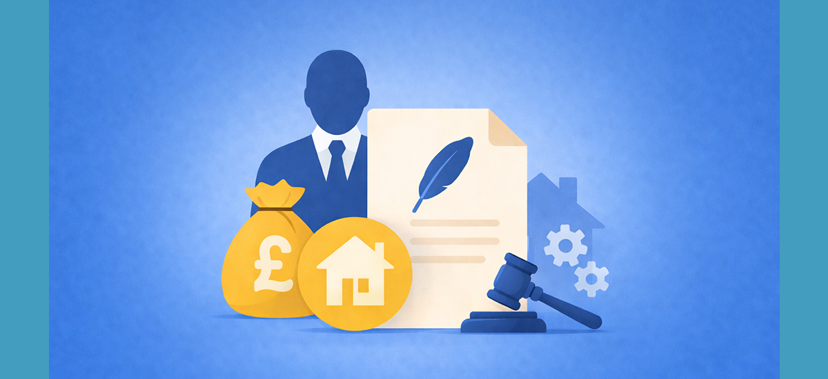 recommendation of a lawyer for probate