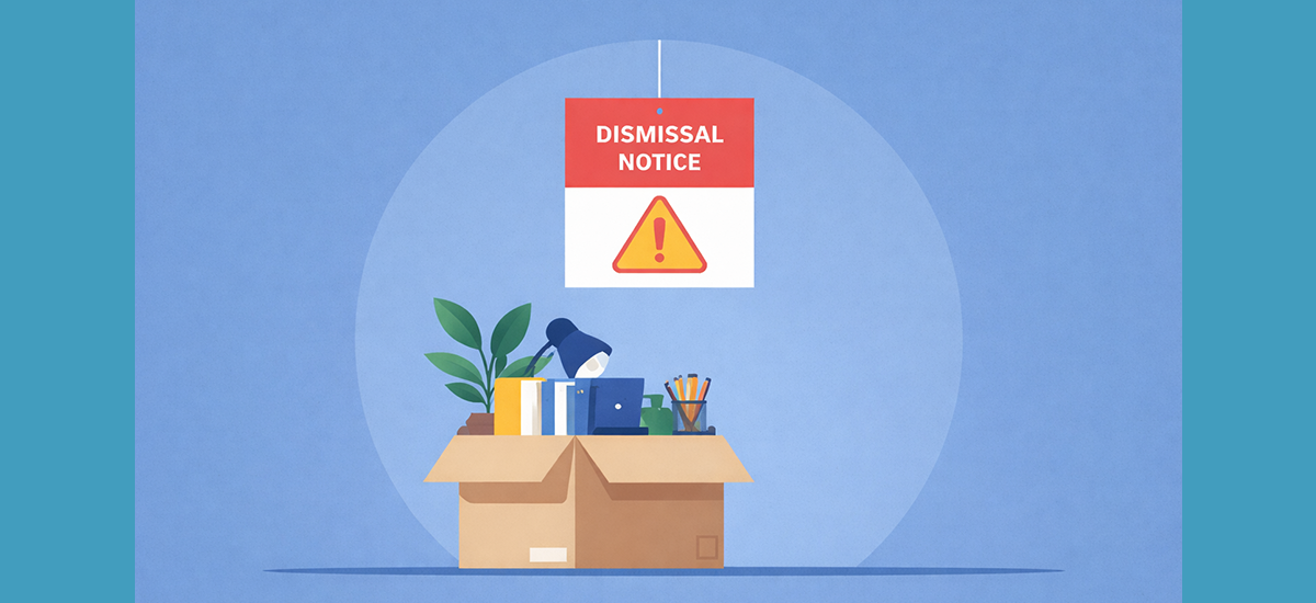 recommendation of a lawyer for unfair dismissal