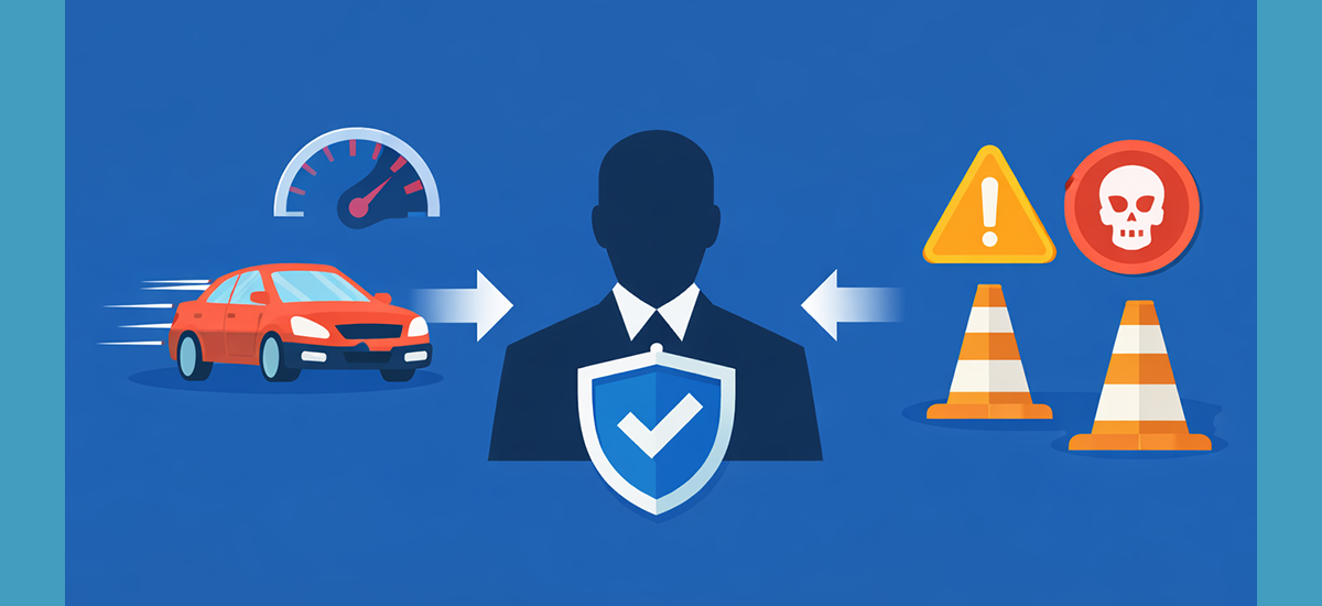 recommending a lawyer for reckless driving