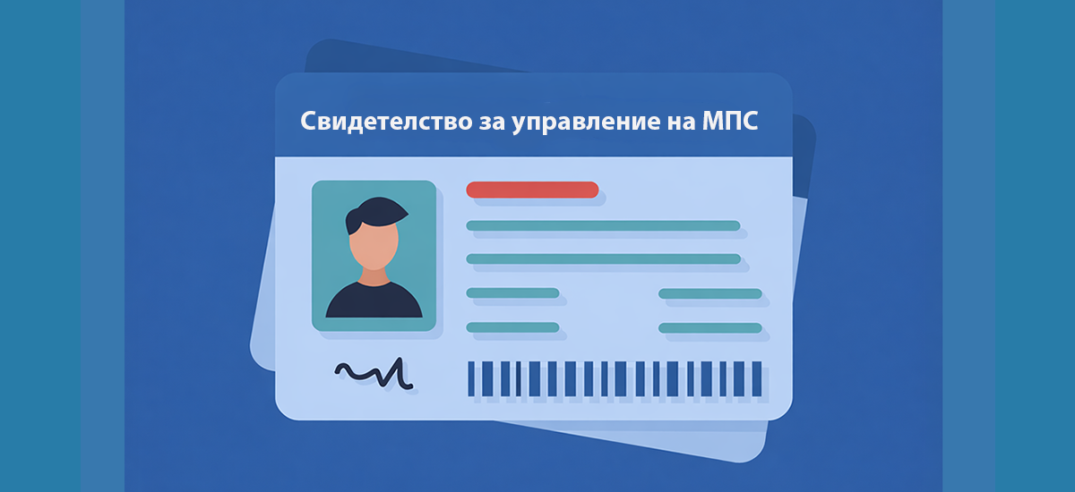 replacement of a Bulgarian driving license