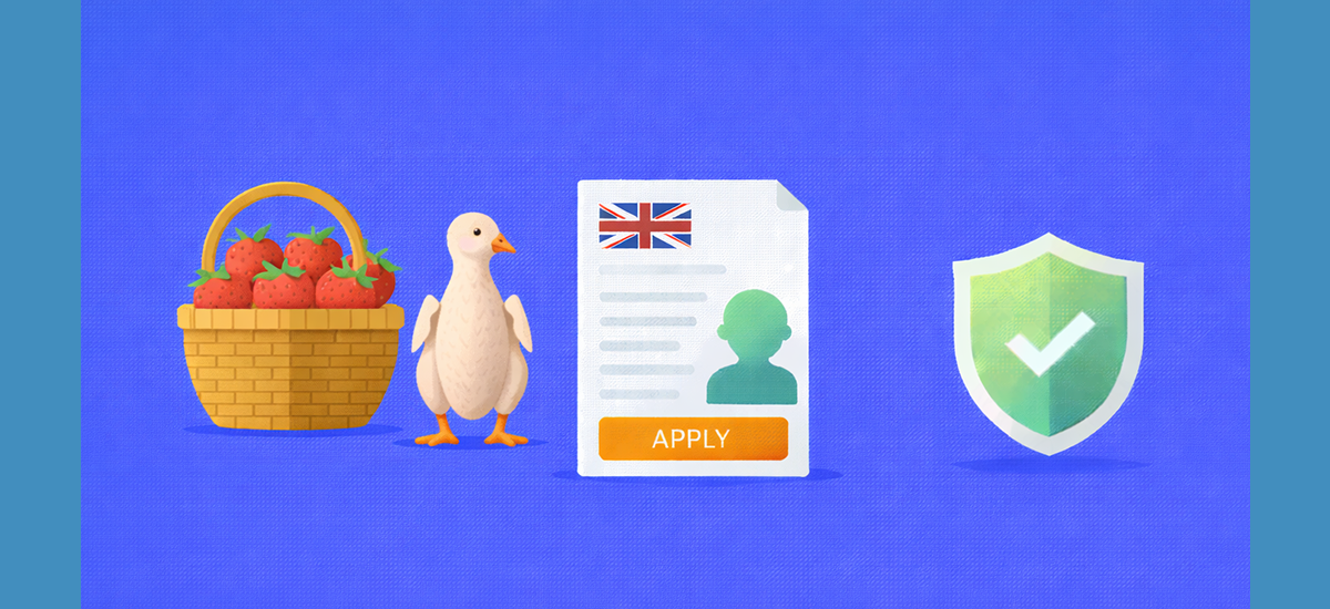 seasonal work visa application to uk