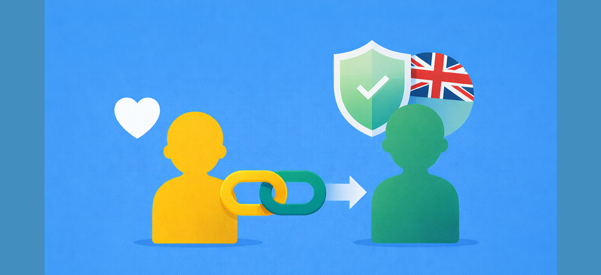 ettled status joining family member