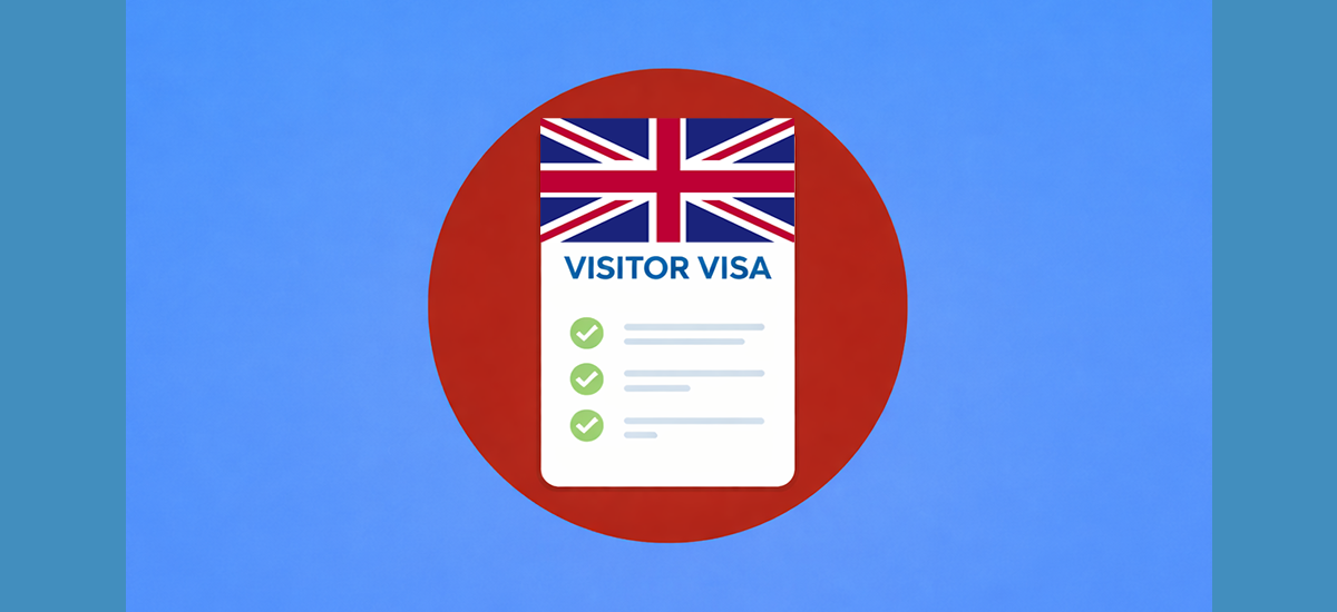 visitor visa in the UK
