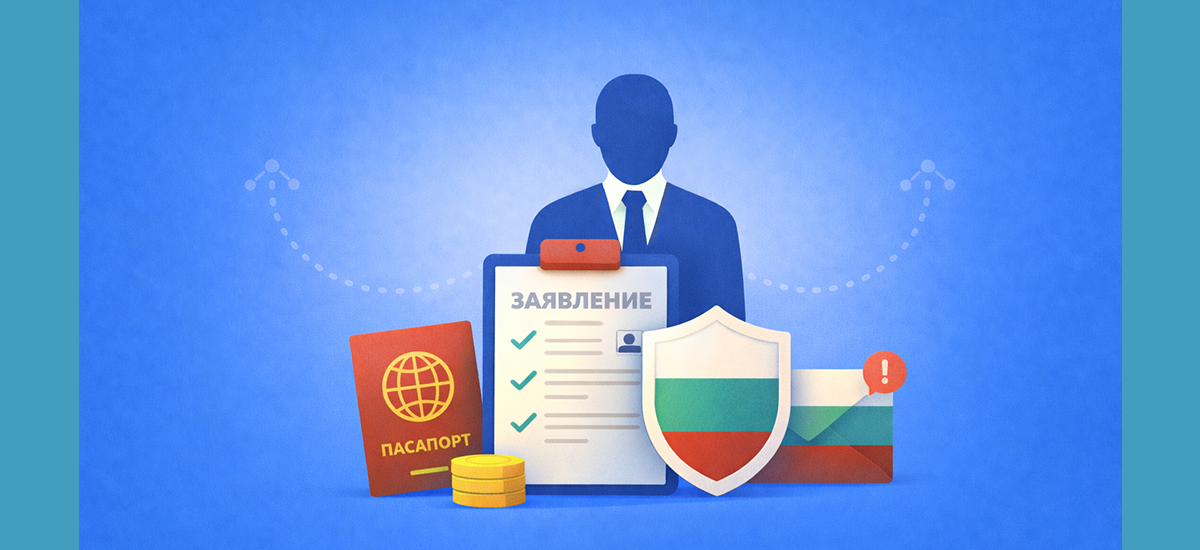 services provided to individuals in bulgaria