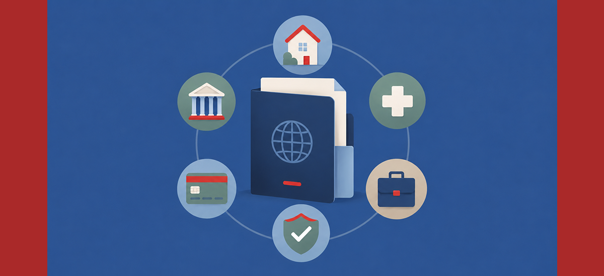 most important documents for newcomers to the UK