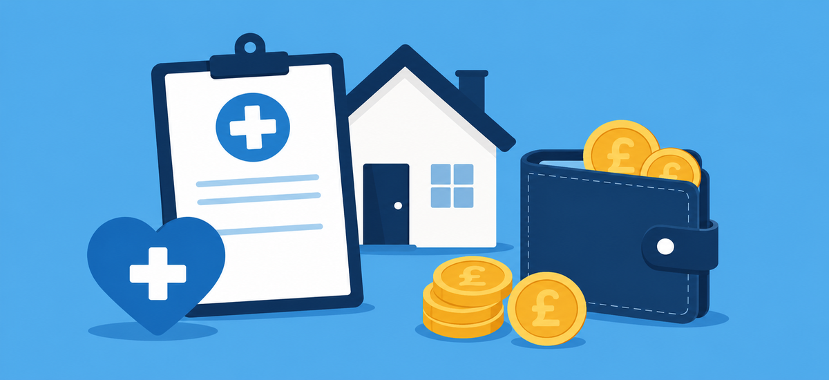 Universal Credit if you have an illness in the UK